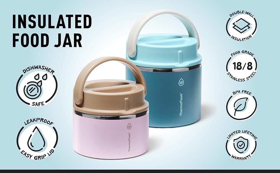 food jar features callout