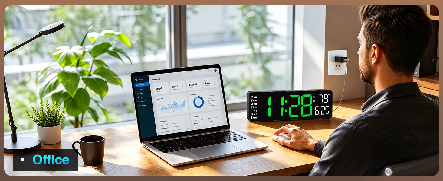 clock