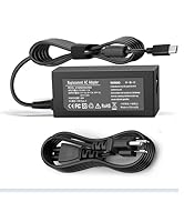 45W USB C Laptop Charger for Acer Chromebook R13 11 13 15 311 315 CP311 CP713 C933 CB5-312T R751T...
