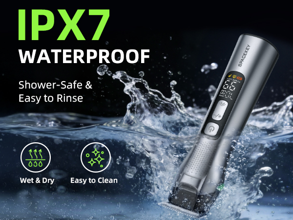 beard trimmer for men mens grooming kits hair clippers manscape body hair trimmer for men