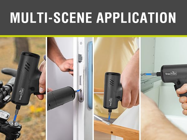 multi scene application