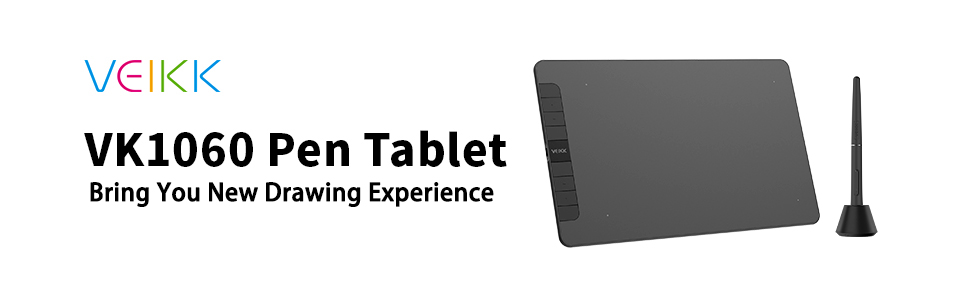graphic tablet