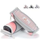 Sportneer Hand Weights Set, Detachable Walking Weight of 2 (1lbs or 2lbs Each) Soft Dumbbells Set...