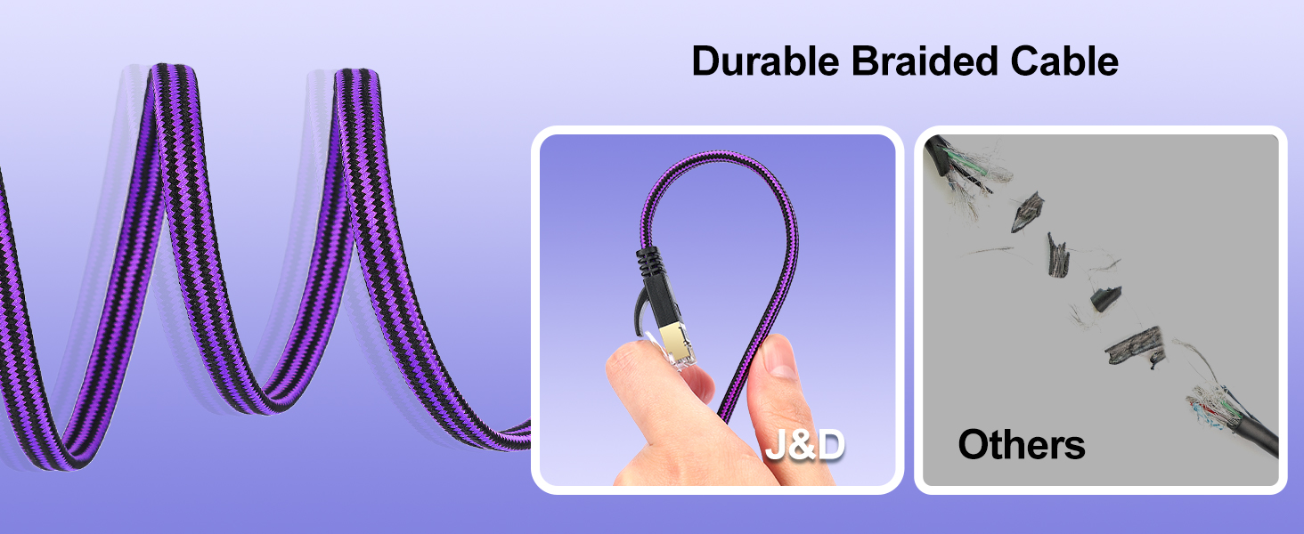 ethernet cable 50 ft