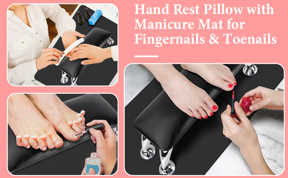 hand rest pillow