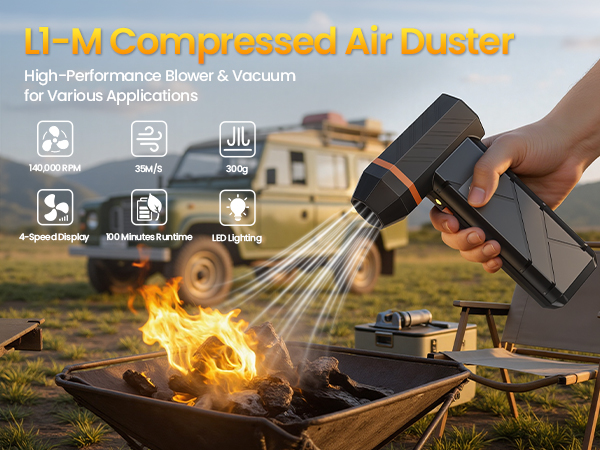 Compressed Air Duster