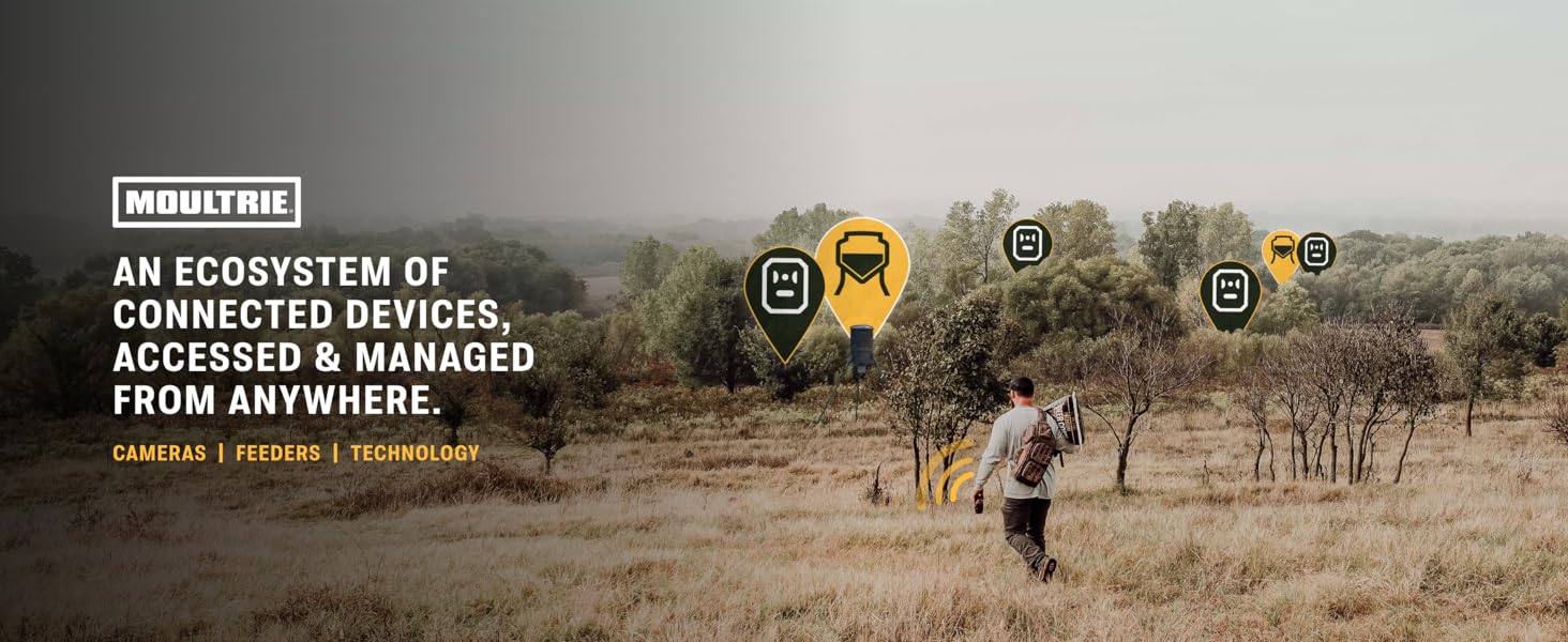 Moultrie Ecosystem Graphic