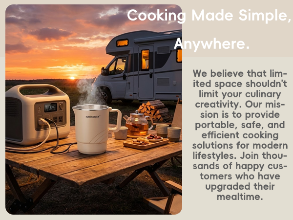 cook made simple anywhere