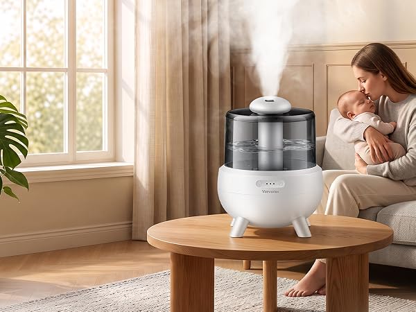 cool mist humidifier