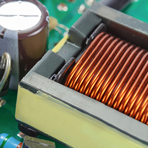 Voltage stabilization