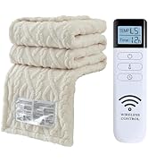 XINIUSLEEP Heated Blanket Electric Blanket 50