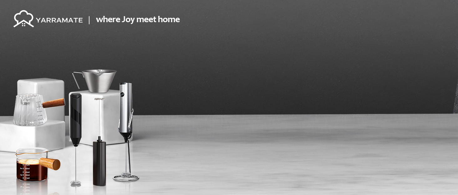 YARRAMATE coffee accessories