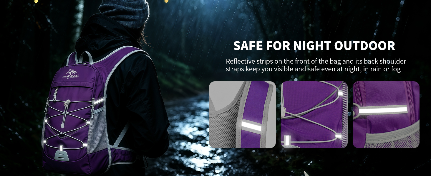 SAFE FOR NIGHT OUTDOOR