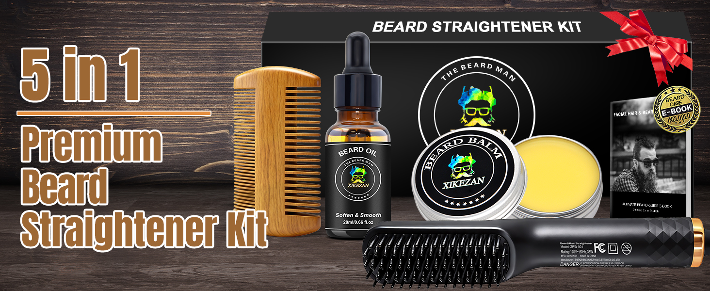 beard straightener