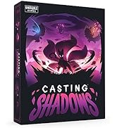 Unstable Games - Casting Shadows Base Game - from the creators of Unstable Unicorns
