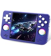 RF40H Handheld Game Console, 4.0" Retro Gaming Console Preloaded 20,000+ Classic Games, Open Sour...