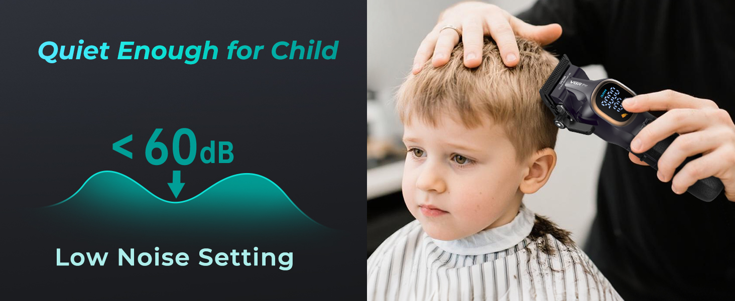 Quiet Enough for child