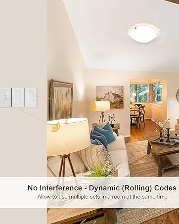 3 way wireless switch