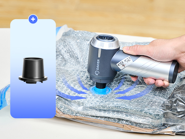 Air Extraction Nozzle