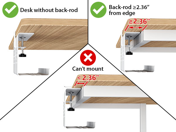 White Cable Management Tray-7