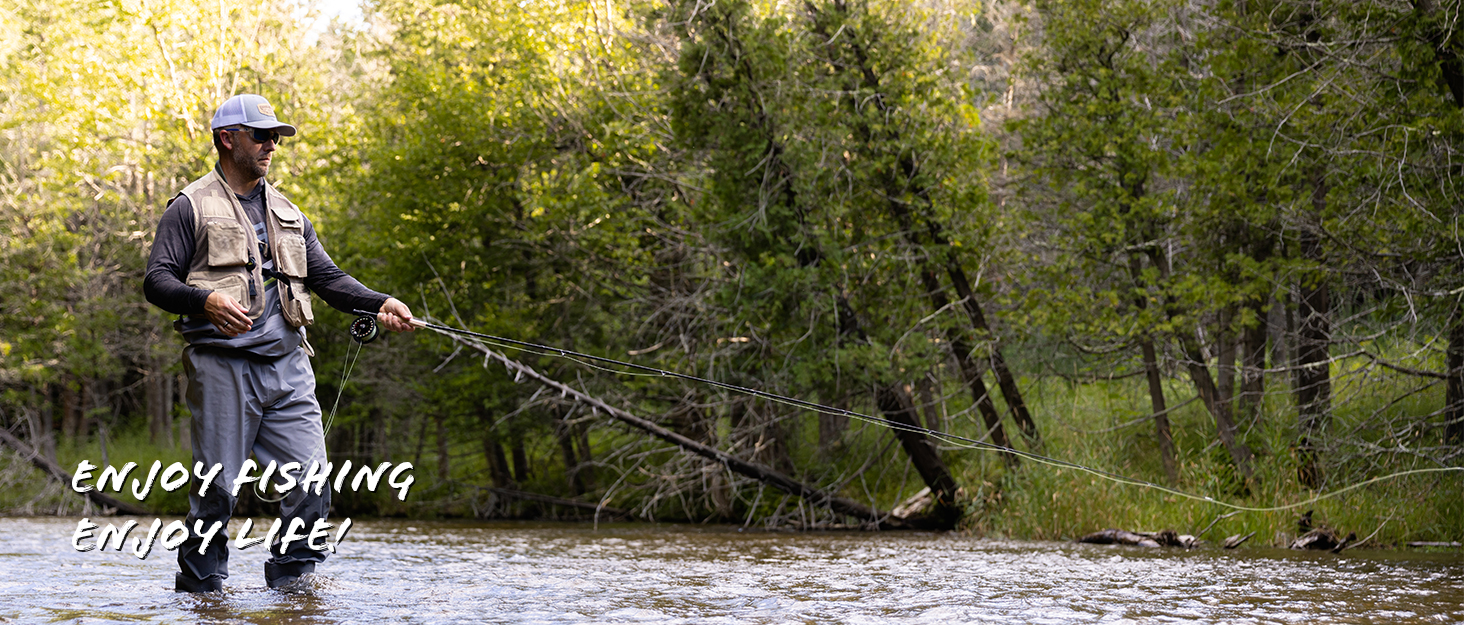 fly fishing box