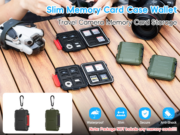 Memory Card Case
