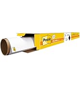 Post-it Dry Erase Whiteboard Film Surface for Walls, Doors, Tables, Chalkboards, Whiteboards, and...