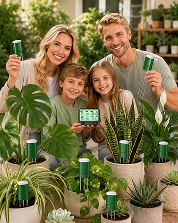 Soil Moisture Meter for Plants