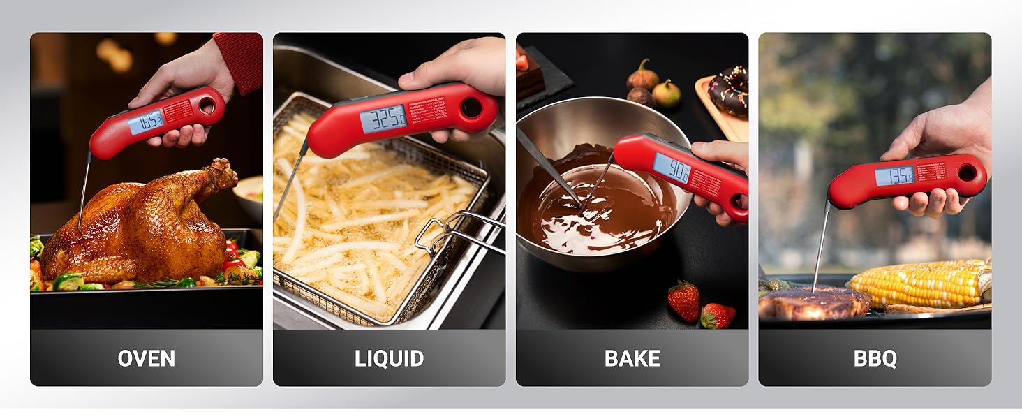 meat thermometer digital