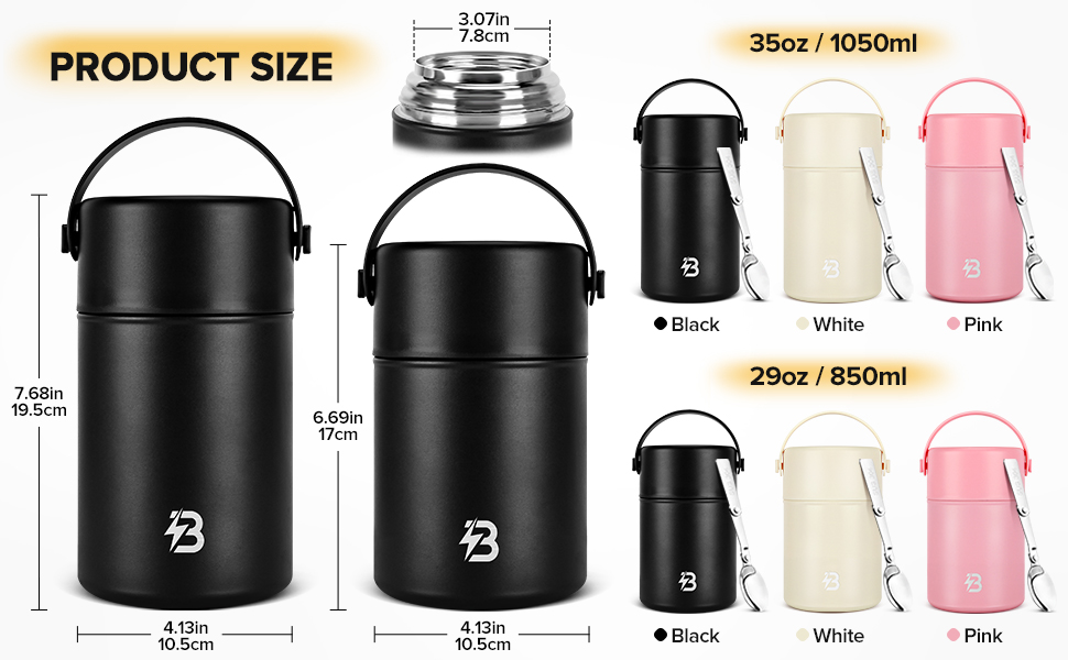 thermos for hot food