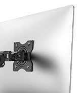 Acer Single Monitor Mount, Fully Adjustable Monitor Arm Fits 17 to 34 Inch Screens, Gas Spring VE...