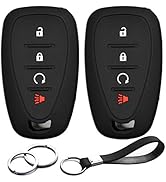 INFIPAR 2pcs Compatible with Chevrolet Chevy Bolt EV Cruze Trax Volt Equinox Sonic Traverse Smart...