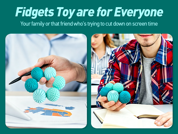 Fidgets Toy