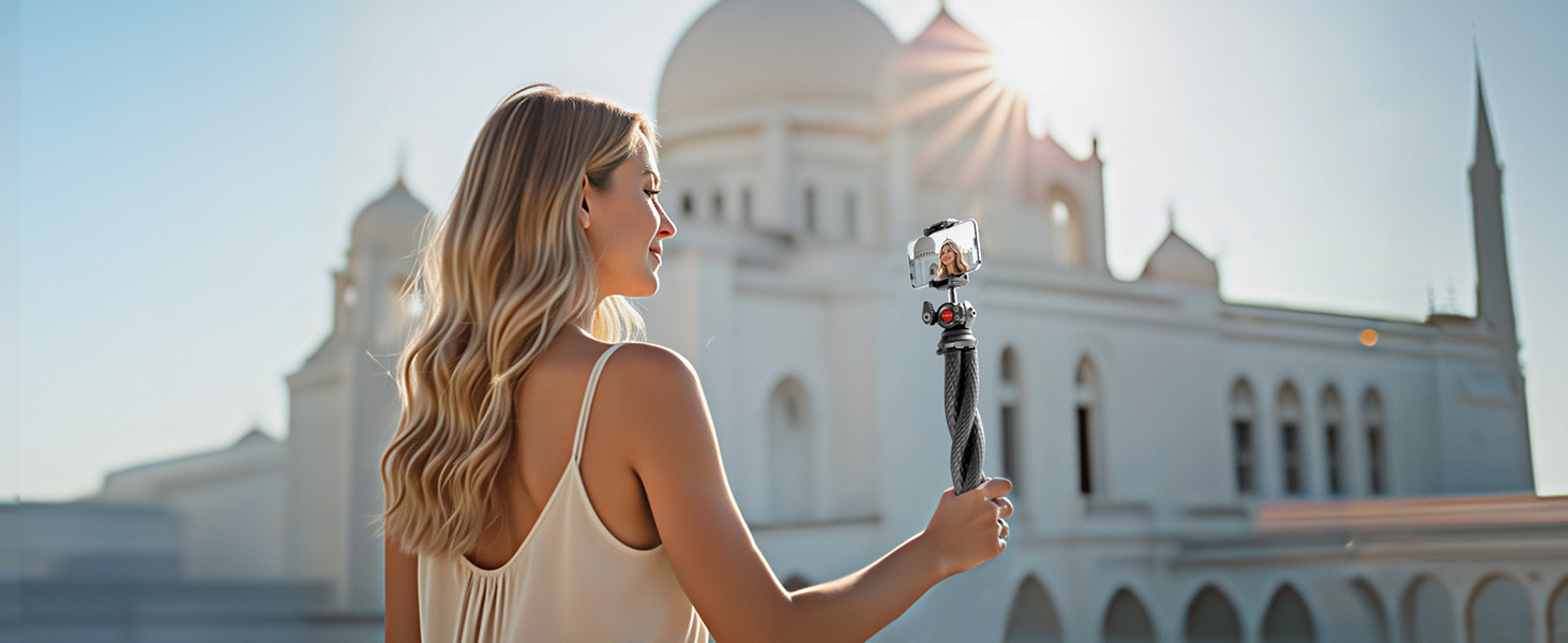 selfie stick tripod