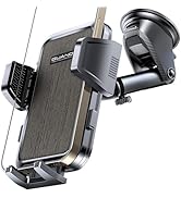 [2024 Newest] Dashboard Cell Phone Holder [Military Grade Stable] Phone Holders for Your Car, Non...