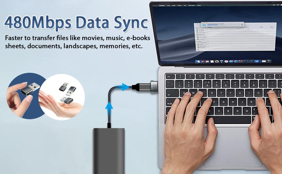 usb a to usb c adapter