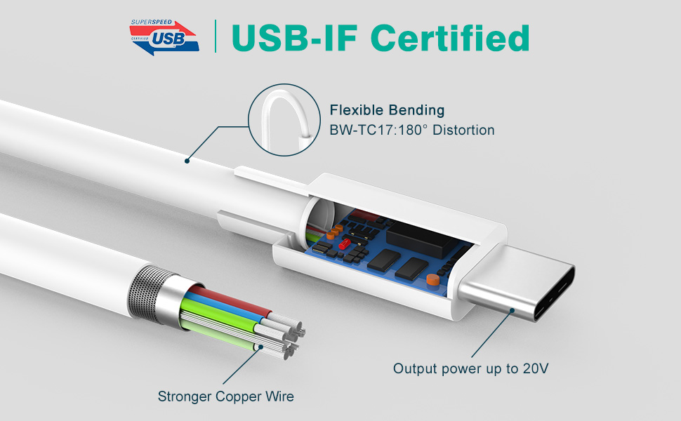 usb c to usb c cable