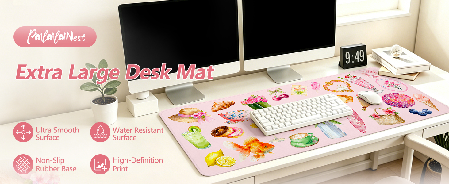 office mouse pad