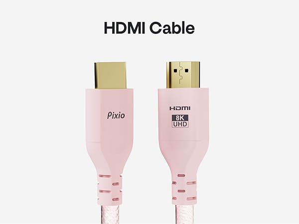 Pixio PX278 Wave Pink 27 inch 180Hz Refresh Rate Quad HD 1440p Resolution Fast IPS Panel 1ms GTG Res...
