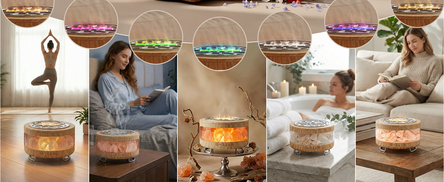 aromatherapy diffuser