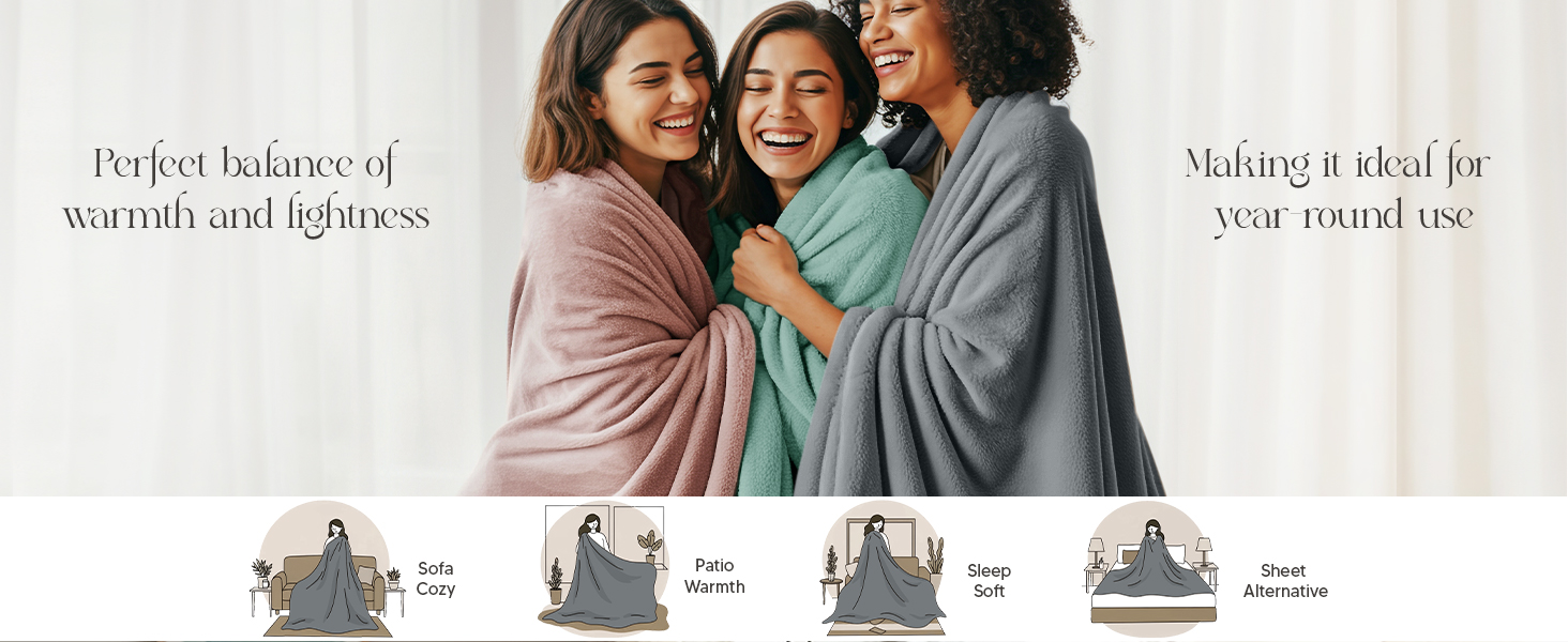 queen microfiber blanket, super soft queen blanket