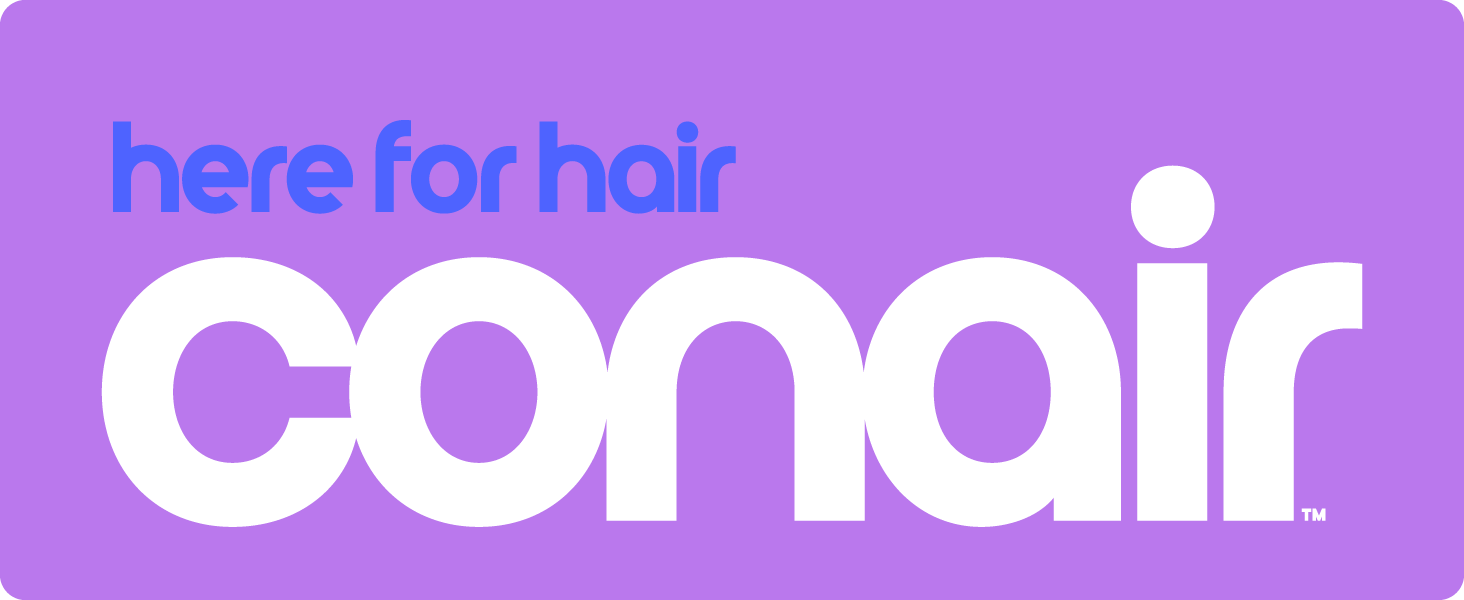 Conair small, mini, and compact hair dryer for travel. Handle folds for easy storage.