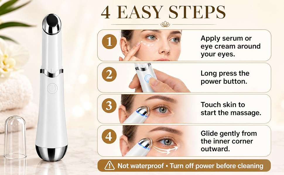 Face Massager Tool