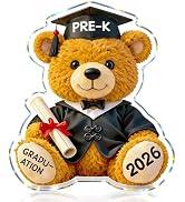 LIJUGITF Pre-K Graduation Gift for Kids, 2026 Pre-K Graduation Decorations, Prek Grad gifts for B...