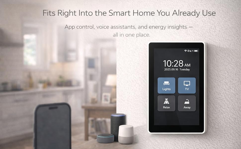 L10 smart swithch