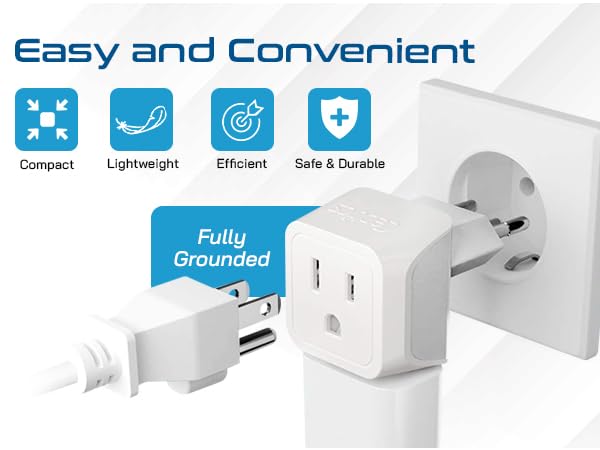 brazil adapter power
