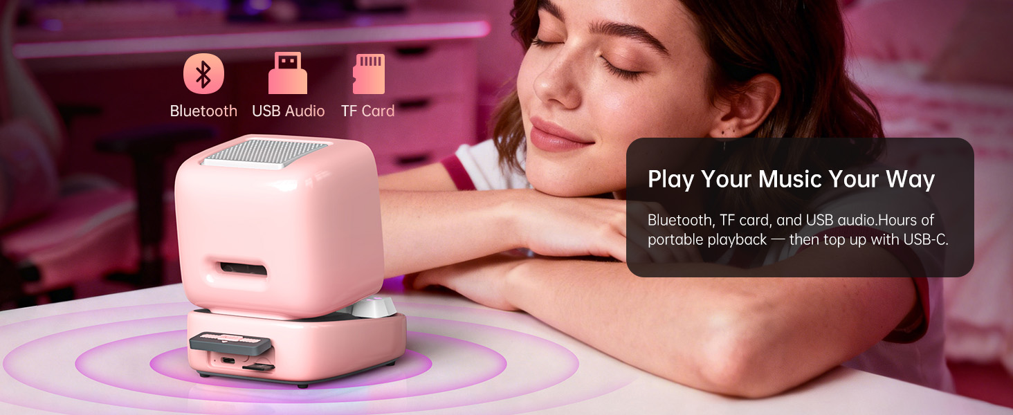 retro bluetooth speaker