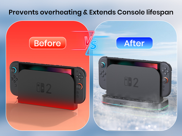 switch 2 cooling station