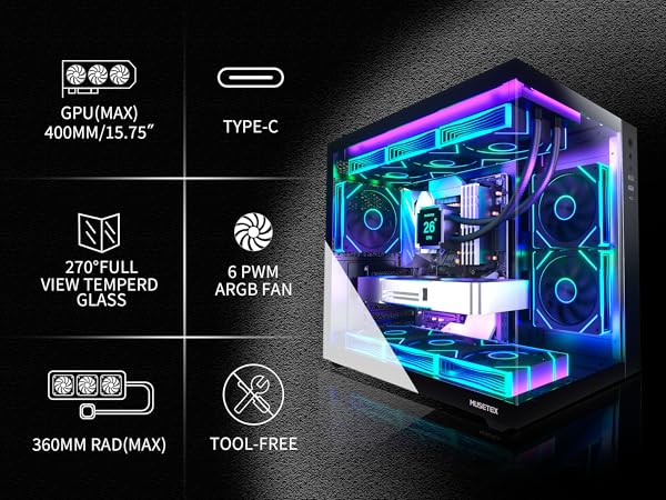 atx pc case