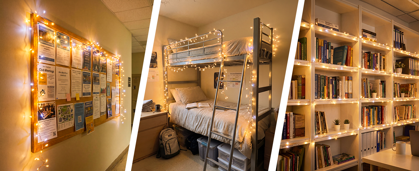 dorm lights